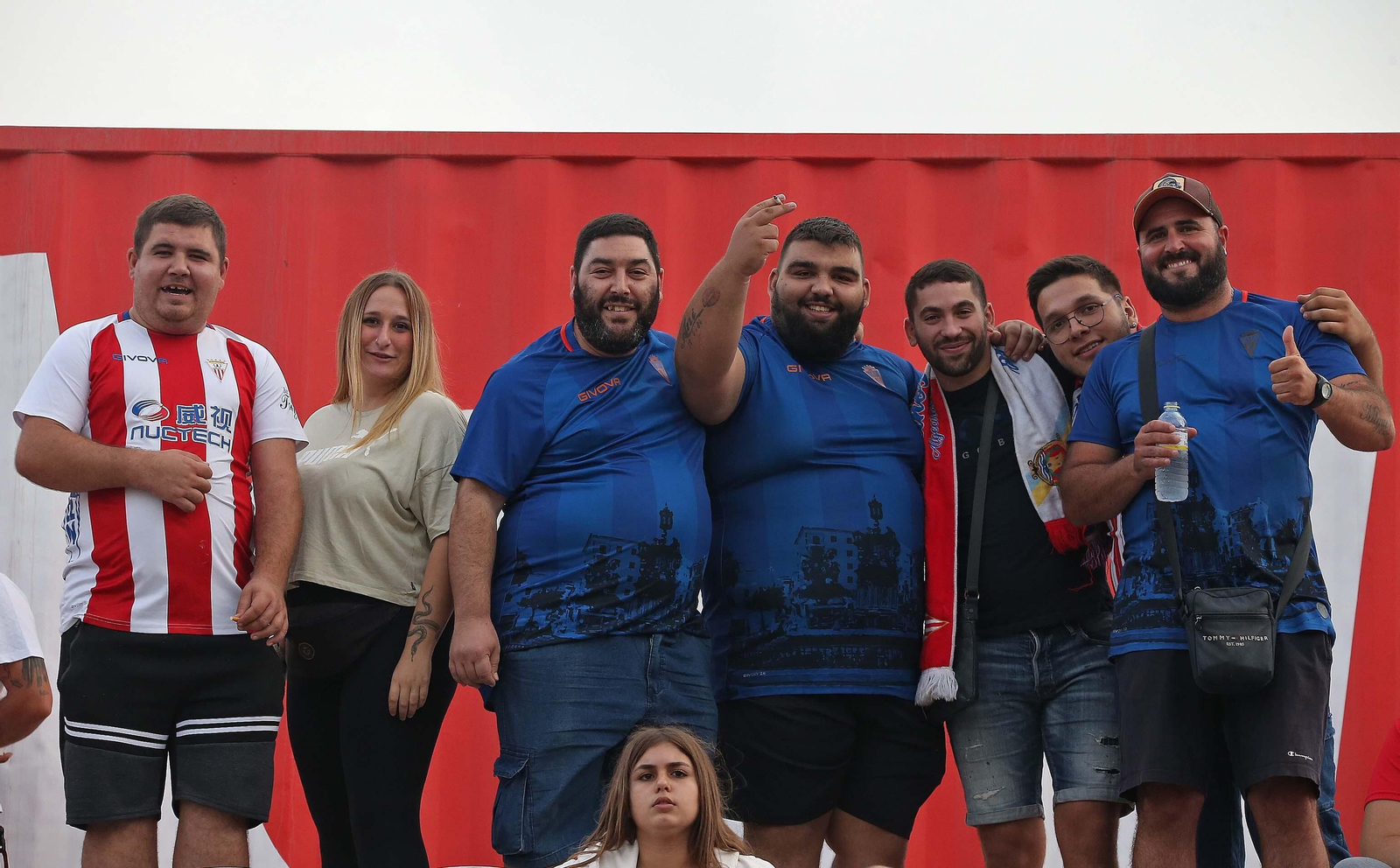 Búscate en el Nuevo Mirador durante el Algeciras - Córdoba