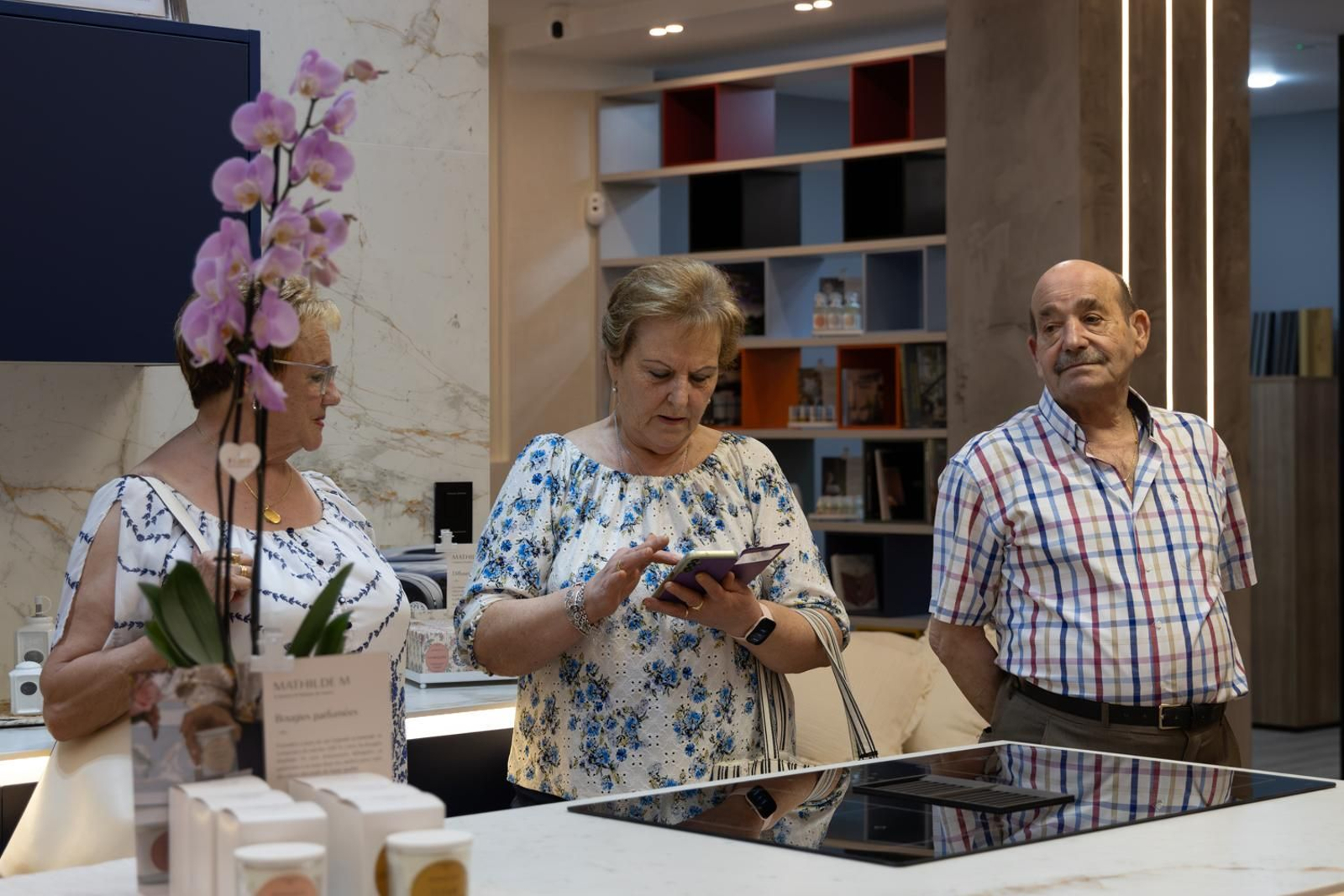 Así ha sido la inauguración de Jaén Vivienda.