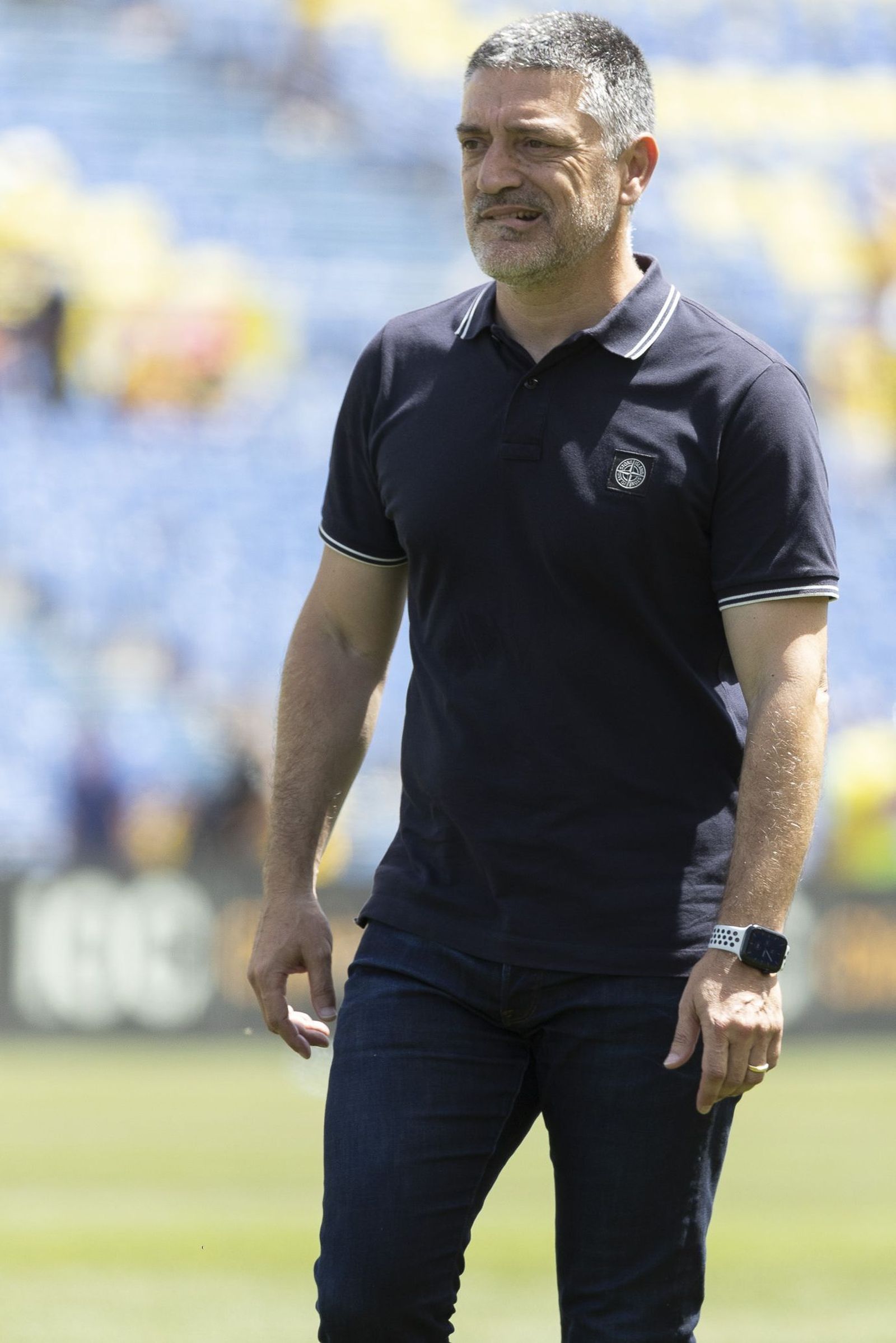 Las fotos del Las Palmas-Sevilla de la Liga