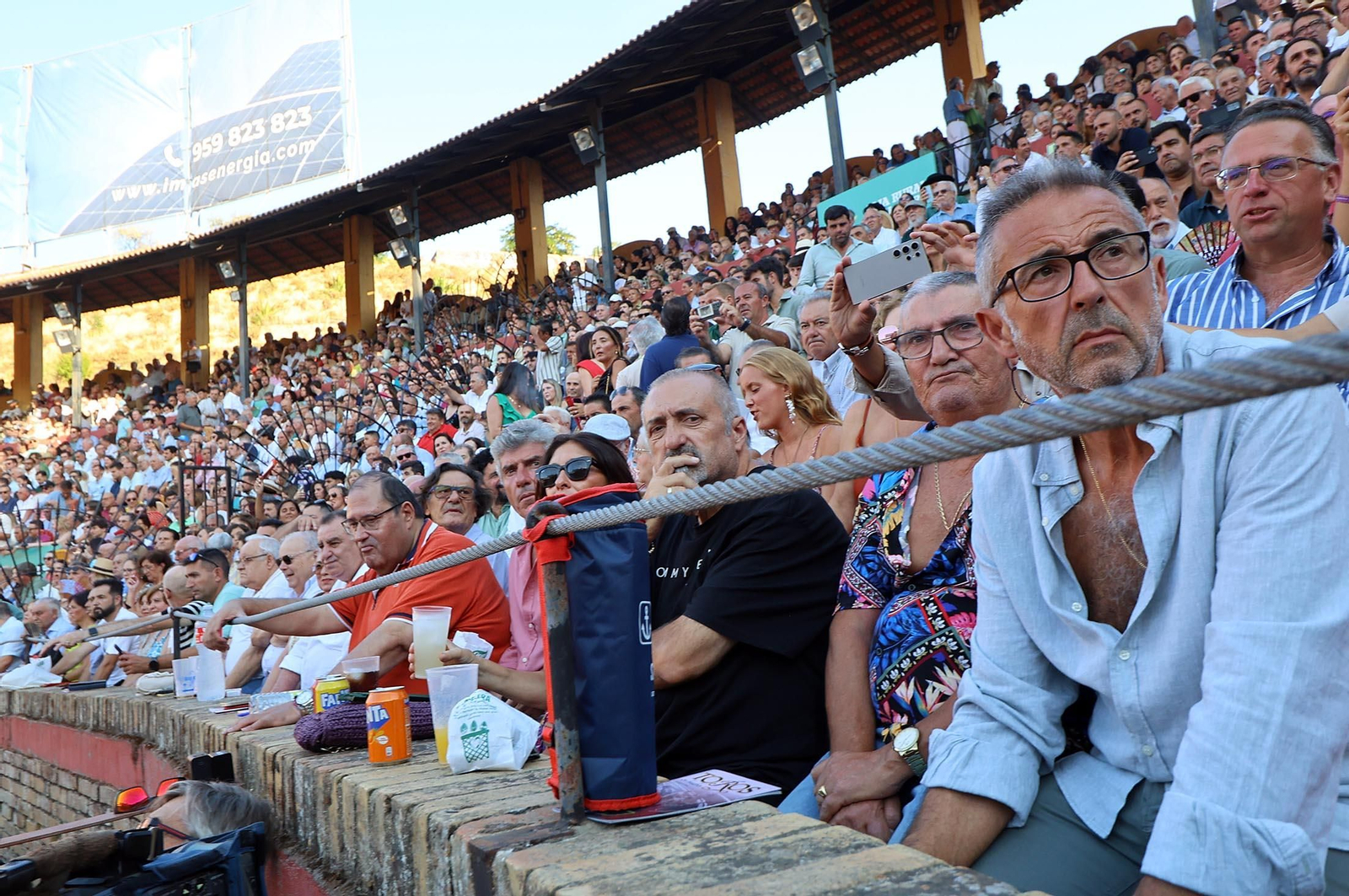 Toros La Merced: Imágenes de la corrida de David de Miranda, Roca Rey y Manzanare