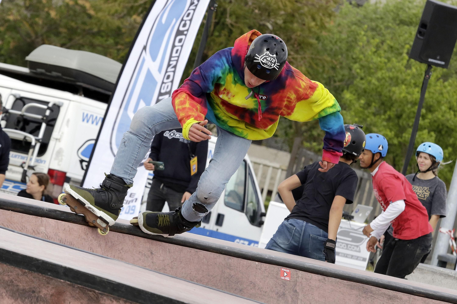 Campeonato Andalucía Roller Freestyle "ZZROLL Cup"