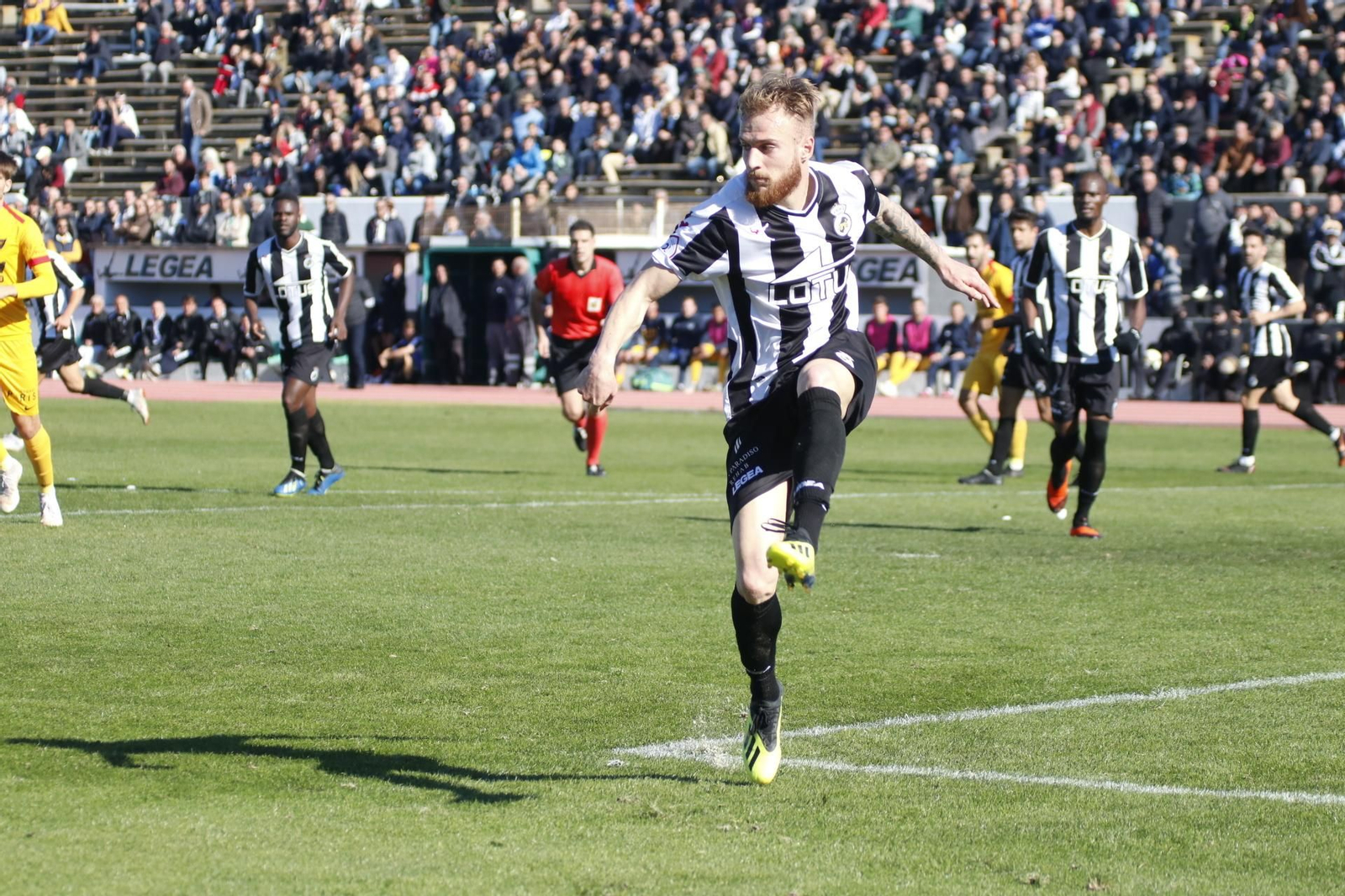 El Balona - UCAM Murcia en imágenes