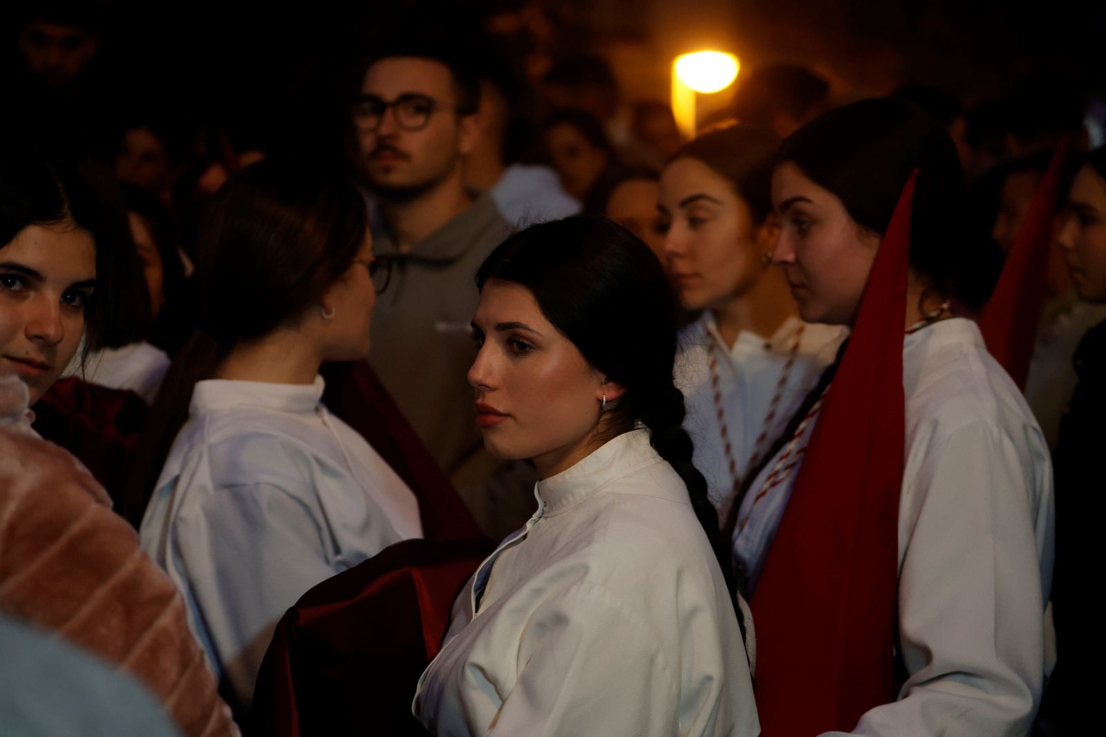 Las mejores imágenes de la hermandad del Descendimiento en este Viernes Santo de Córdoba