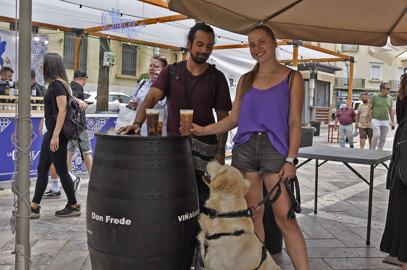 1ª Feriade la cerveza de Huelva