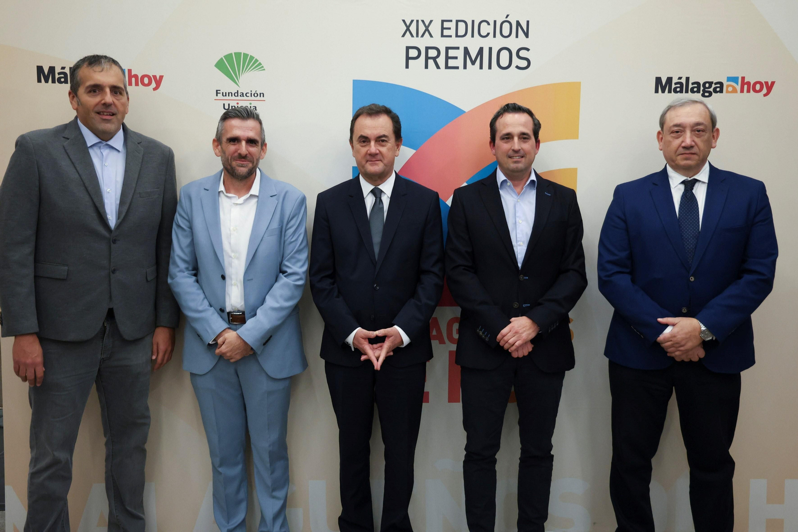 Los Premios Malagueños de Hoy 2023, en fotos