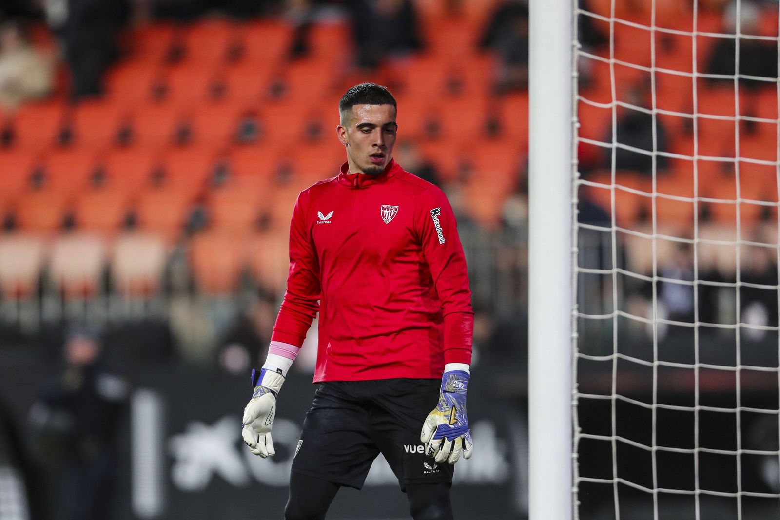 Las fotos del Valencia-Athletic