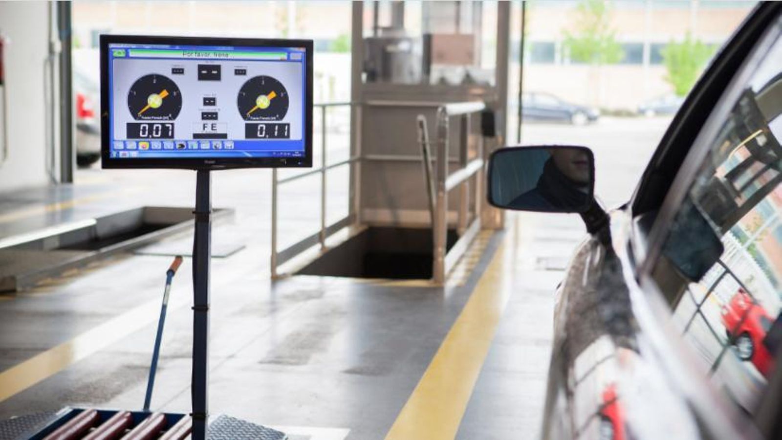 En los vehículos obligados a contar con ABS, el fallo de éste pasa a considerarse defecto grave.