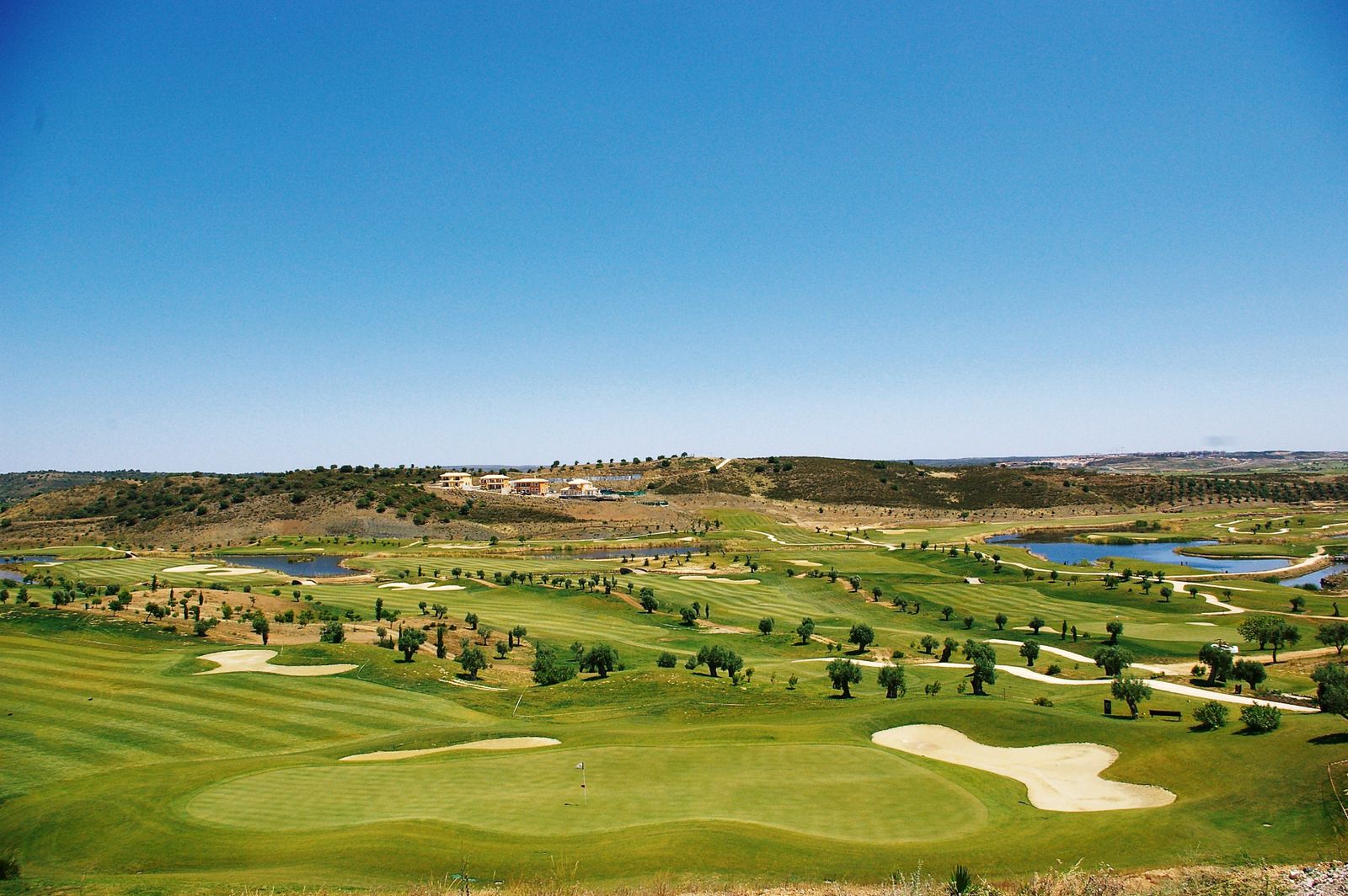 Quinta do Vale Golf Resort, un oasis en pleno Algarve