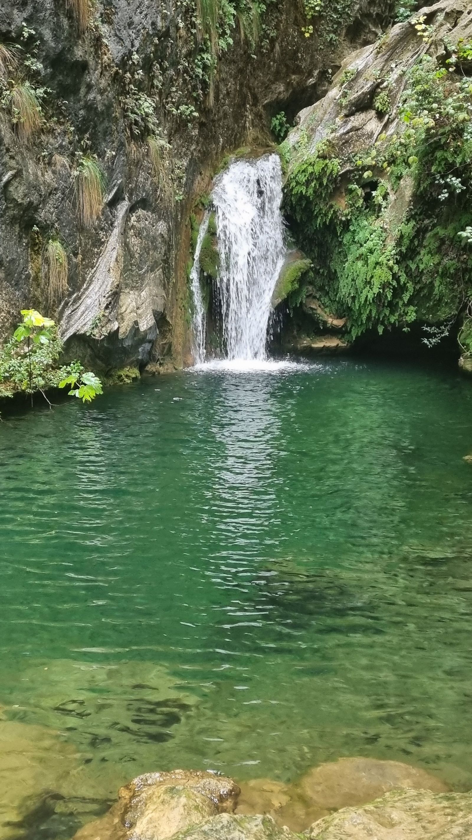 Estas son algunas de las joyas naturales de Jaén que ganan fuerza con la lluvia