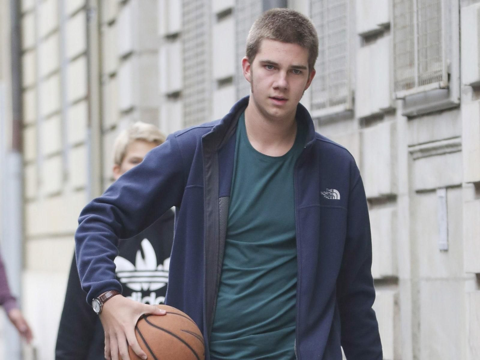 Juan Valentín Urdangarin en una imagen reciente