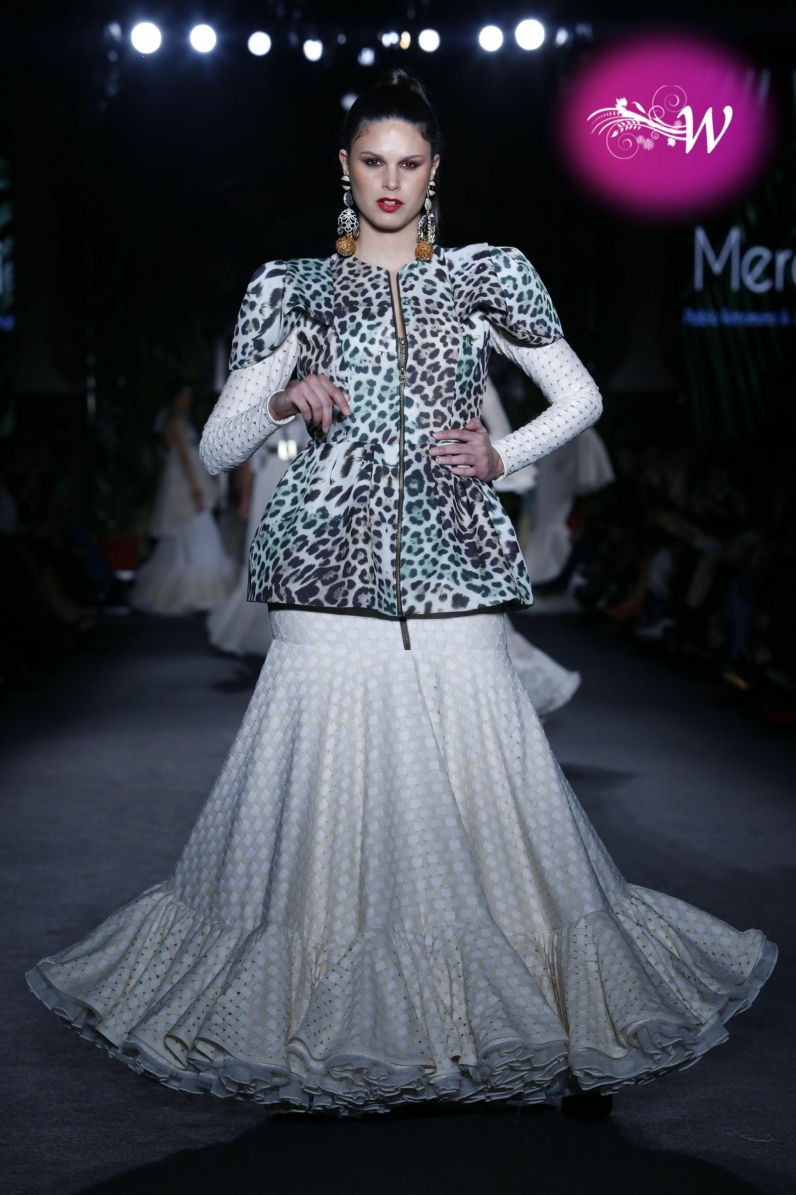 El desfile en fotos de Pablo Retamero & Juanjo Bernal en We Love Flamenco 2020