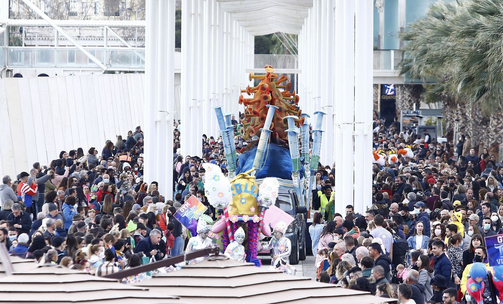 Las mejores fotografías del Entierro del Boquerón