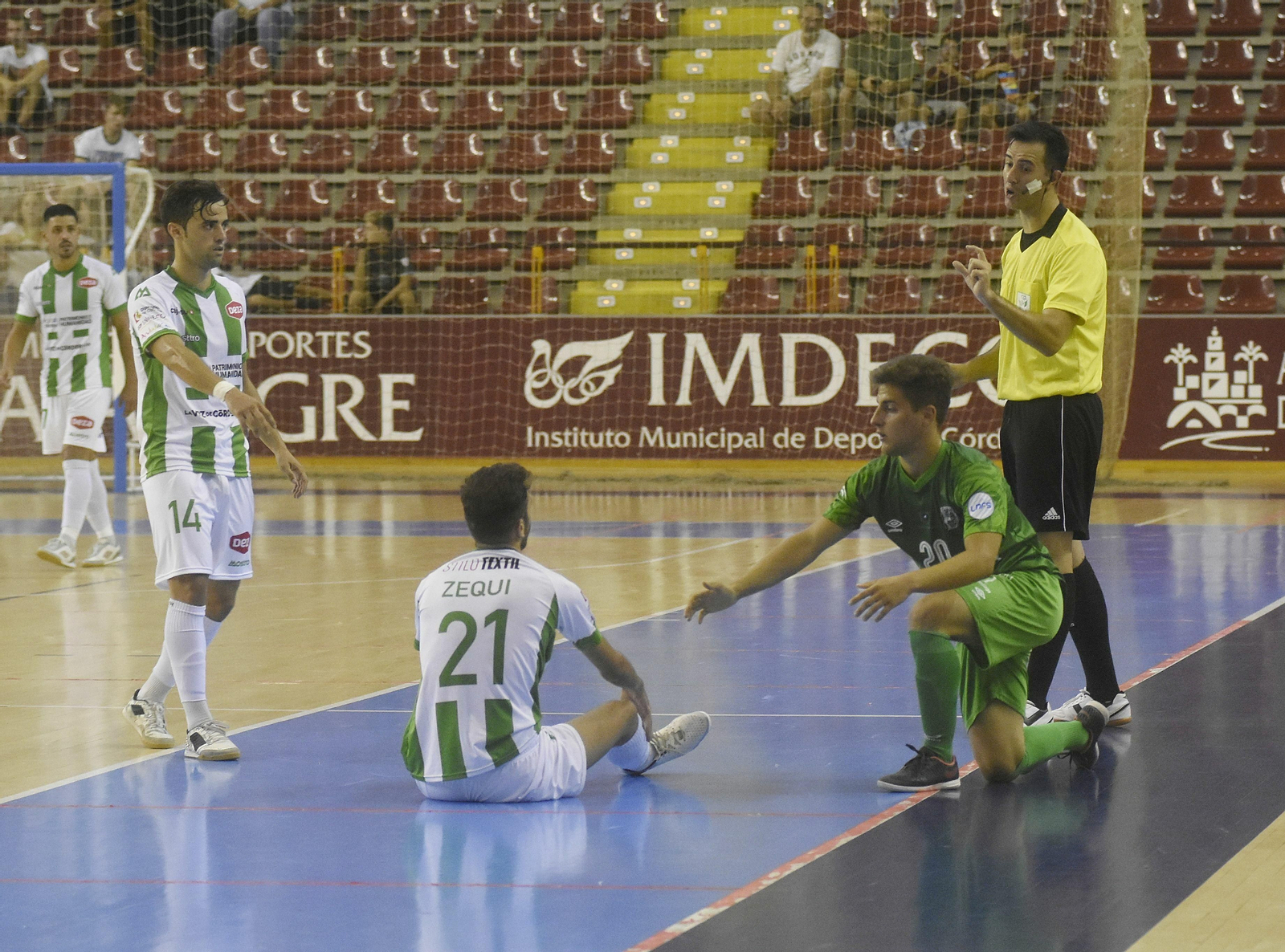 Las imágenes del Córdoba Patrimonio de la Humanidad-UMA Antequera