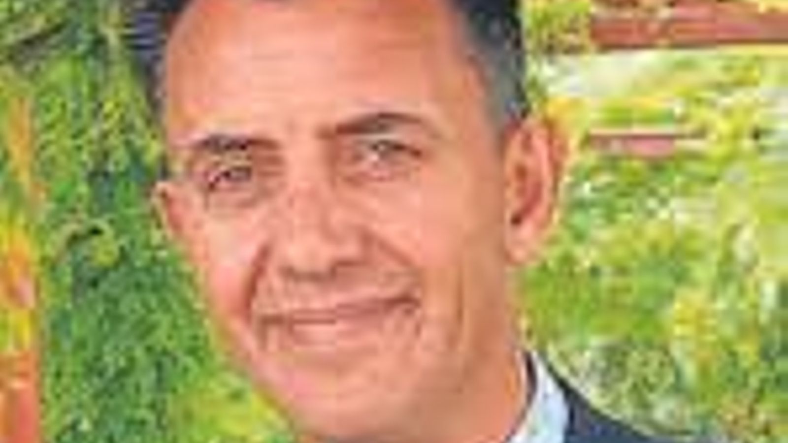 Juan José Mier-Terán.