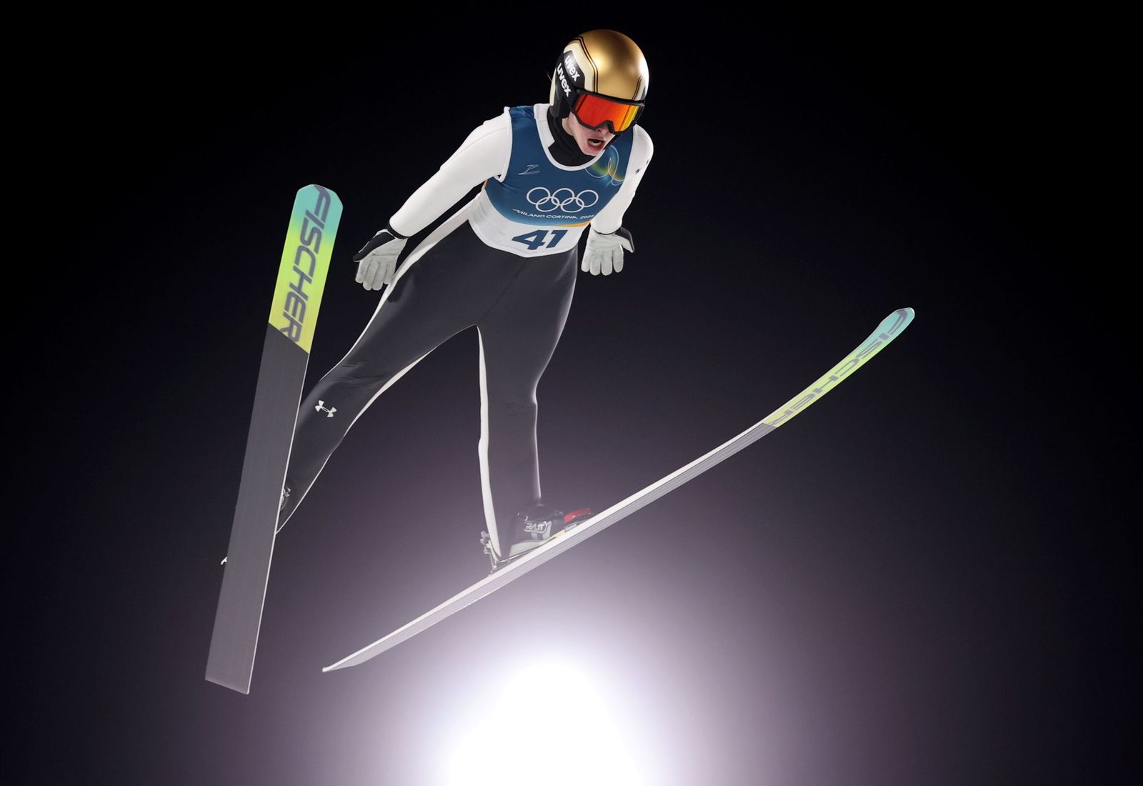 Las mejores fotos de los Juegos Olímpicos de invierno Milán Cortina d'Ampezzo 2026 | Segunda jornada