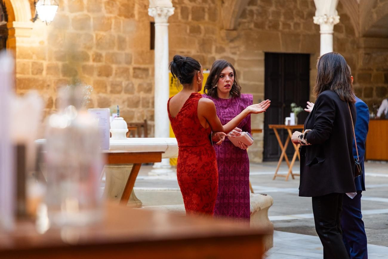 Así fue la mágica noche de entrega de los Premios AJE Andalucía