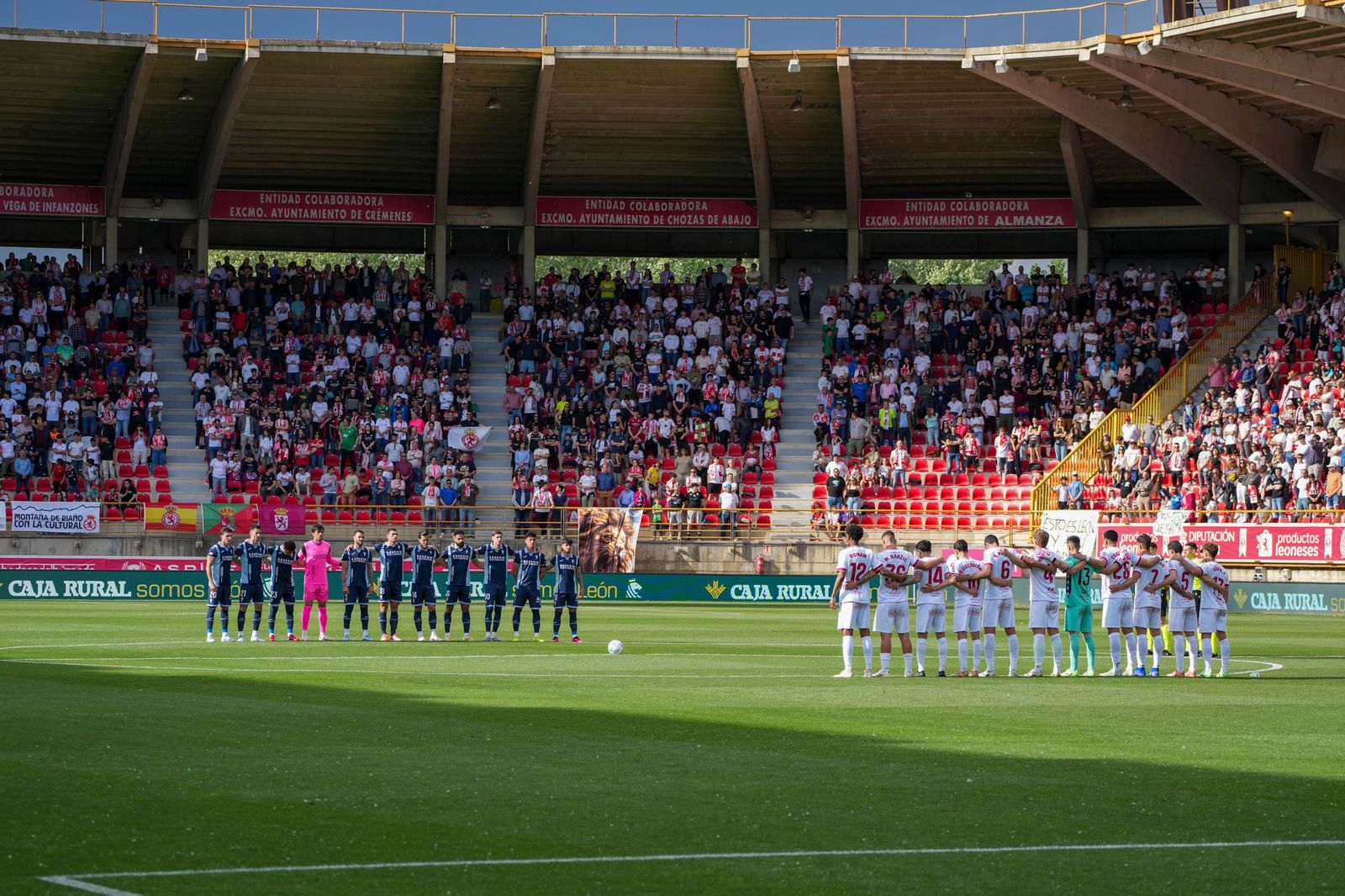 Las mejores fotos del triunfo del Córdoba CF en León