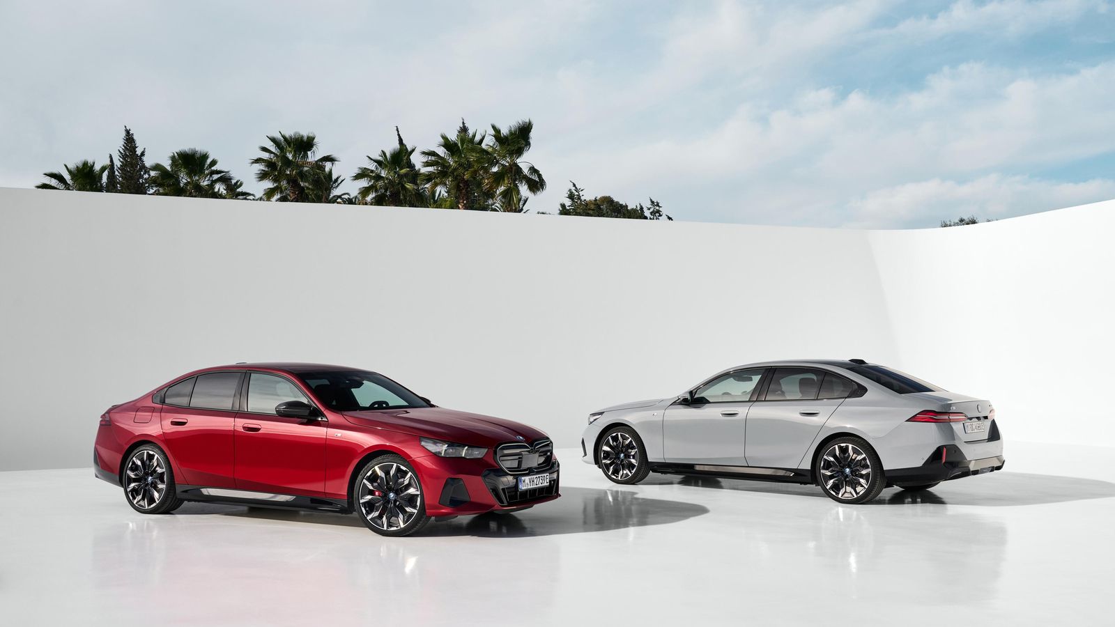 La nueva Serie 5 ya supera los 5 metros de largo, una longitud antes reservada para las berlinas de mayor porte de las gamas de lujo.