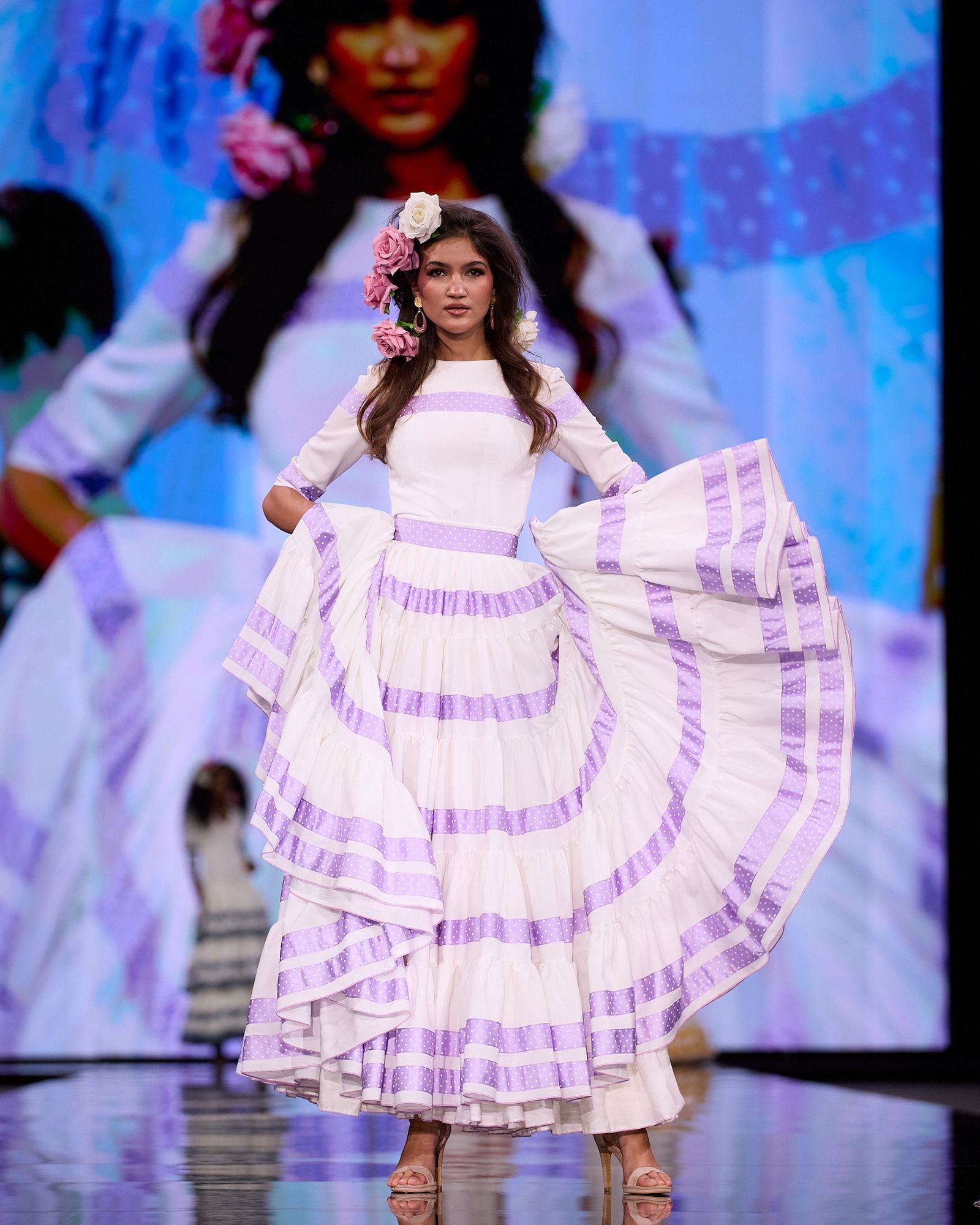 El desfile de Alonso Cózar en Simof 2026, todas las fotos