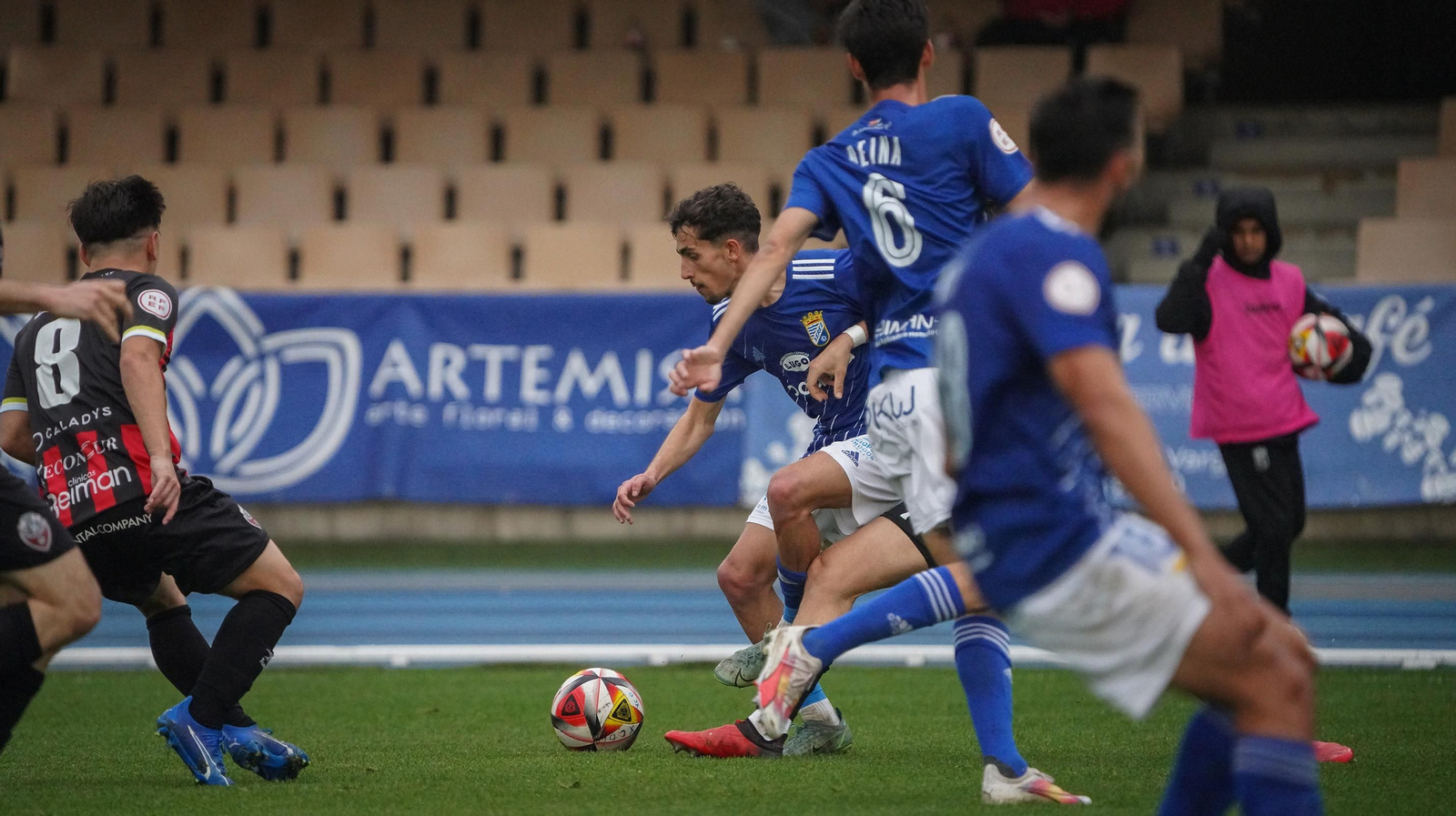 Partido del Xerez CD - Cabecense (2-0)