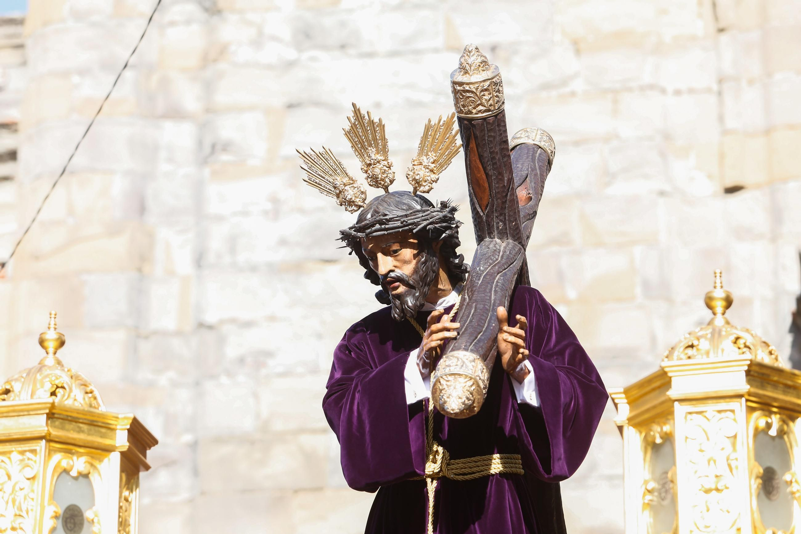 Fotos de la procesión Magna de Tarifa