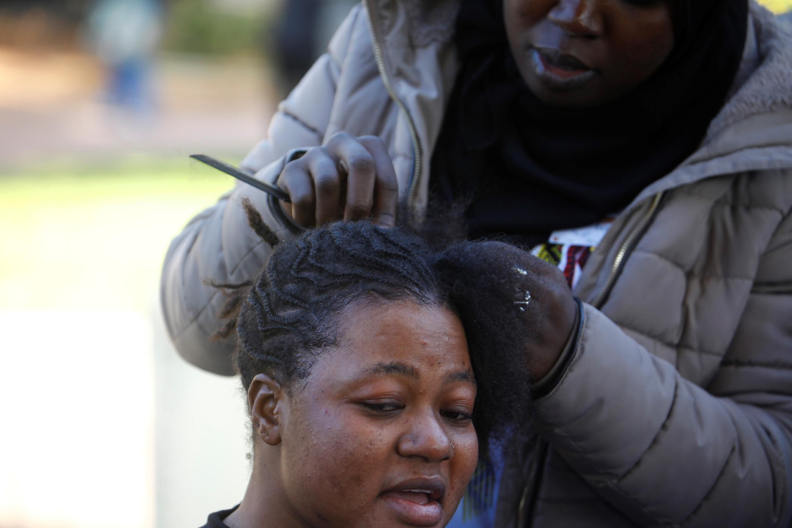 La celebración en Córdoba del Día Internacional de las Personas Migrantes, en imágenes