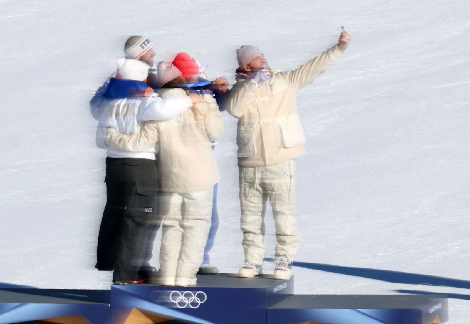 Las mejores fotos de los Juegos Olímpicos de invierno Milán Cortina d'Ampezzo 2026 | Décima jornada