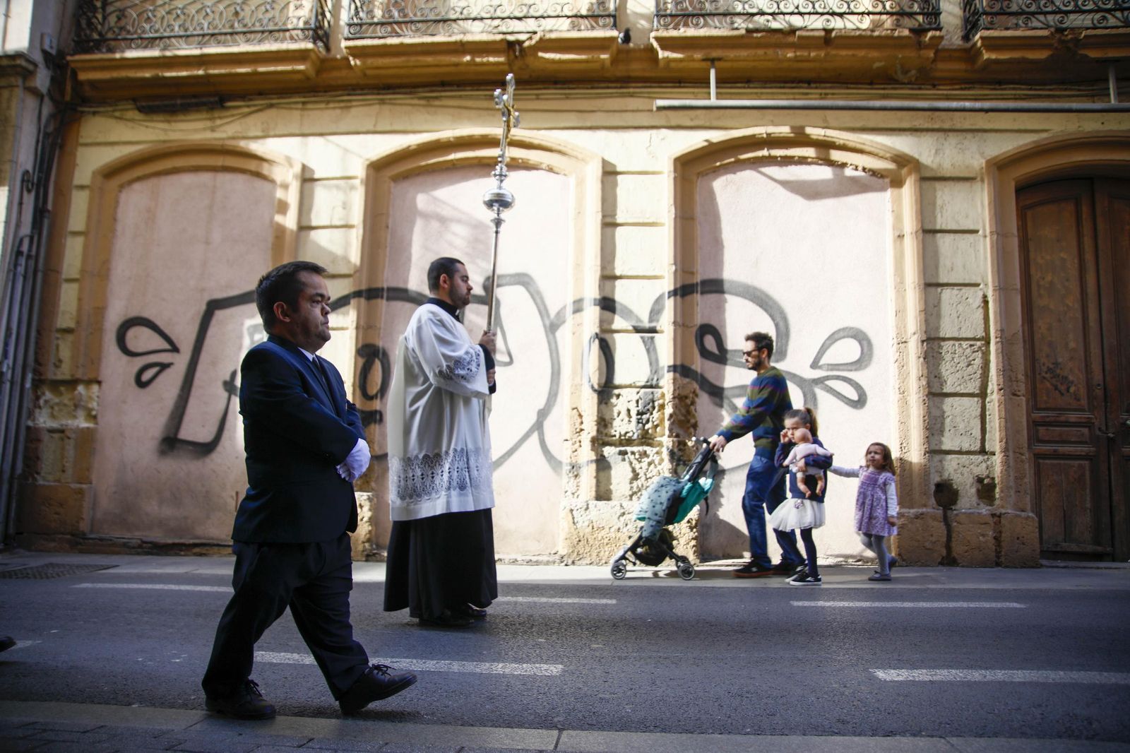 Las imágenes del "Día del pendón" en Almería