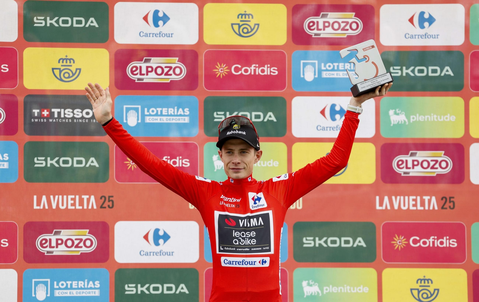 Las mejores fotos de la Vuelta a España | Etapa 14