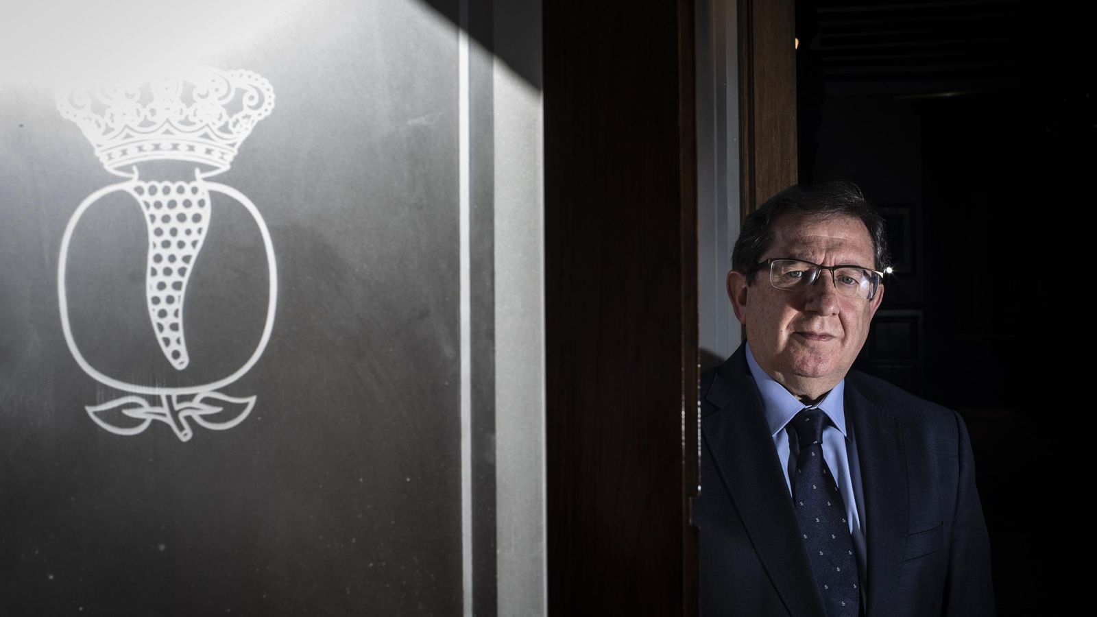 Luis González, concejal de Economía