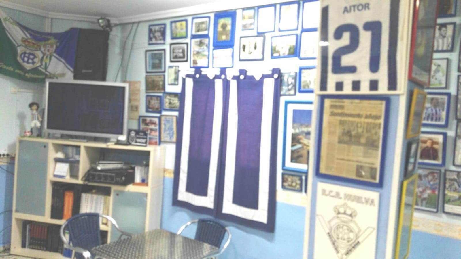 Imágenes de los 50 años de vida de la peña recreativista Navidad