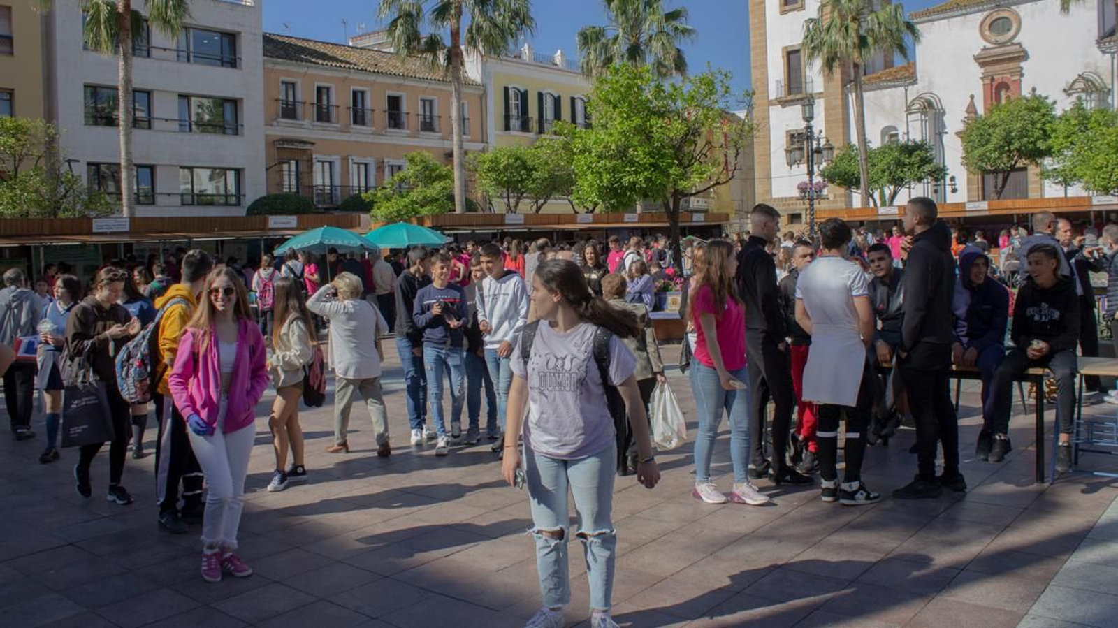 Fotos Segunda jornada diverciencia y pequediverciencia de Algeciras 2022