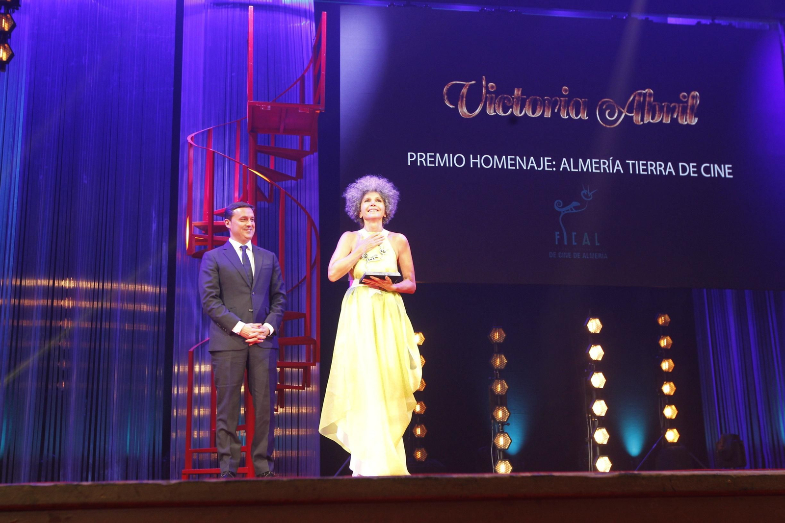 Fotogalería Gala Clausura FICAL 2019