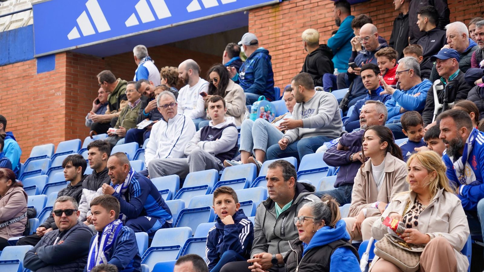 Búscate en el Recreativo de Huelva-Ibiza