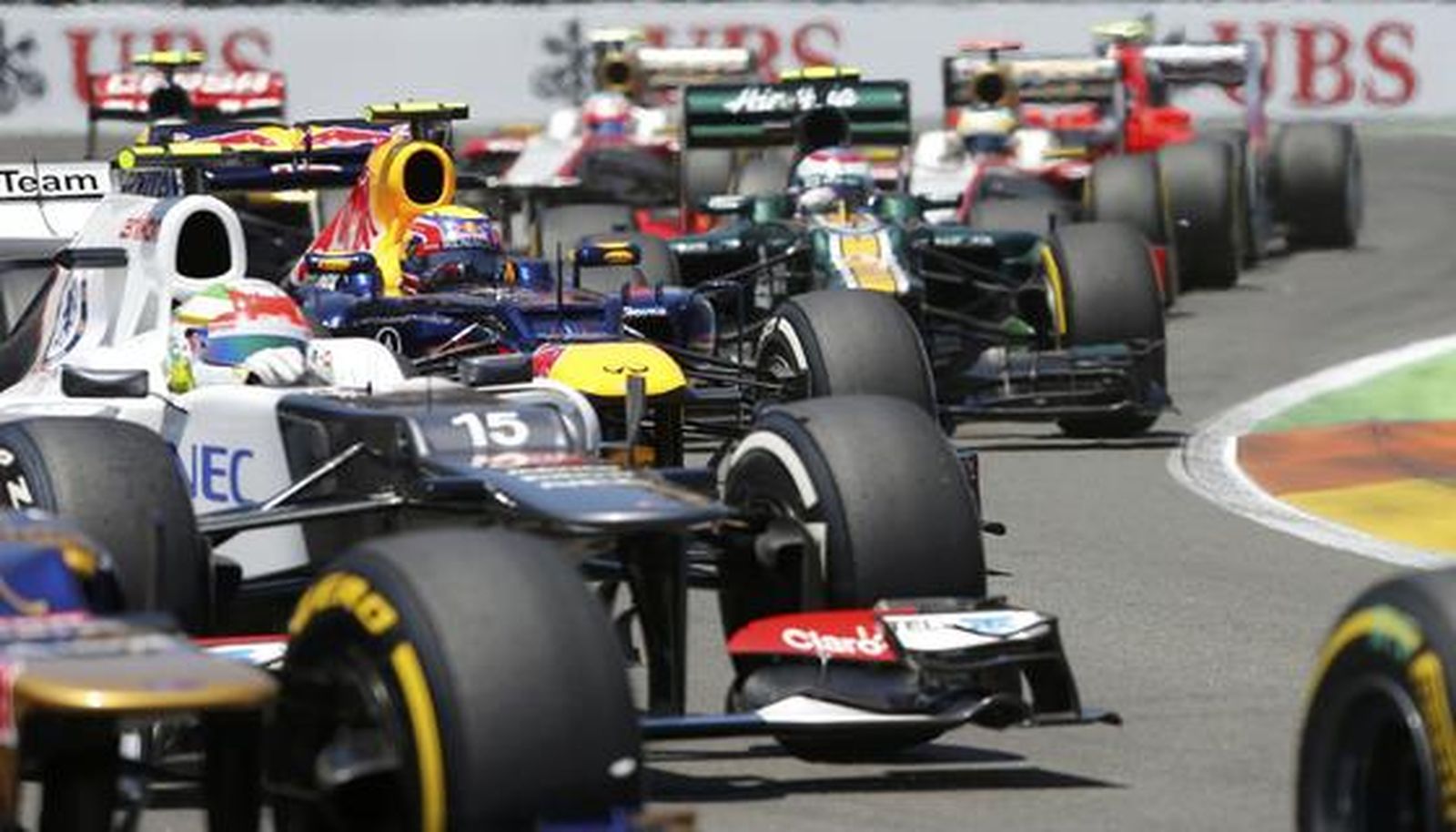 Foto: EFE · Reuters · AFP