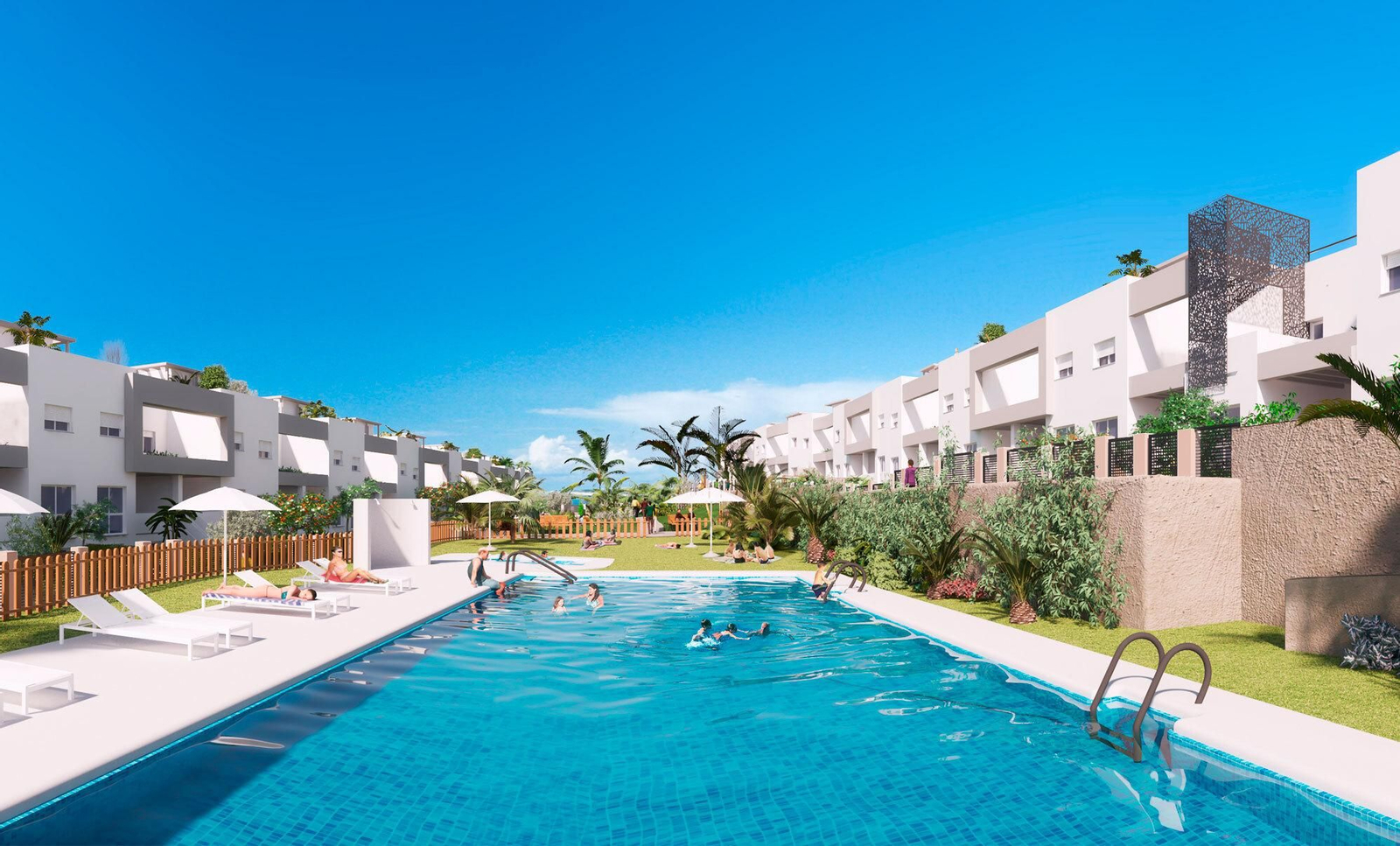 El Aljarafe vuelve a ser la opción preferente de los sevillanos para vivir