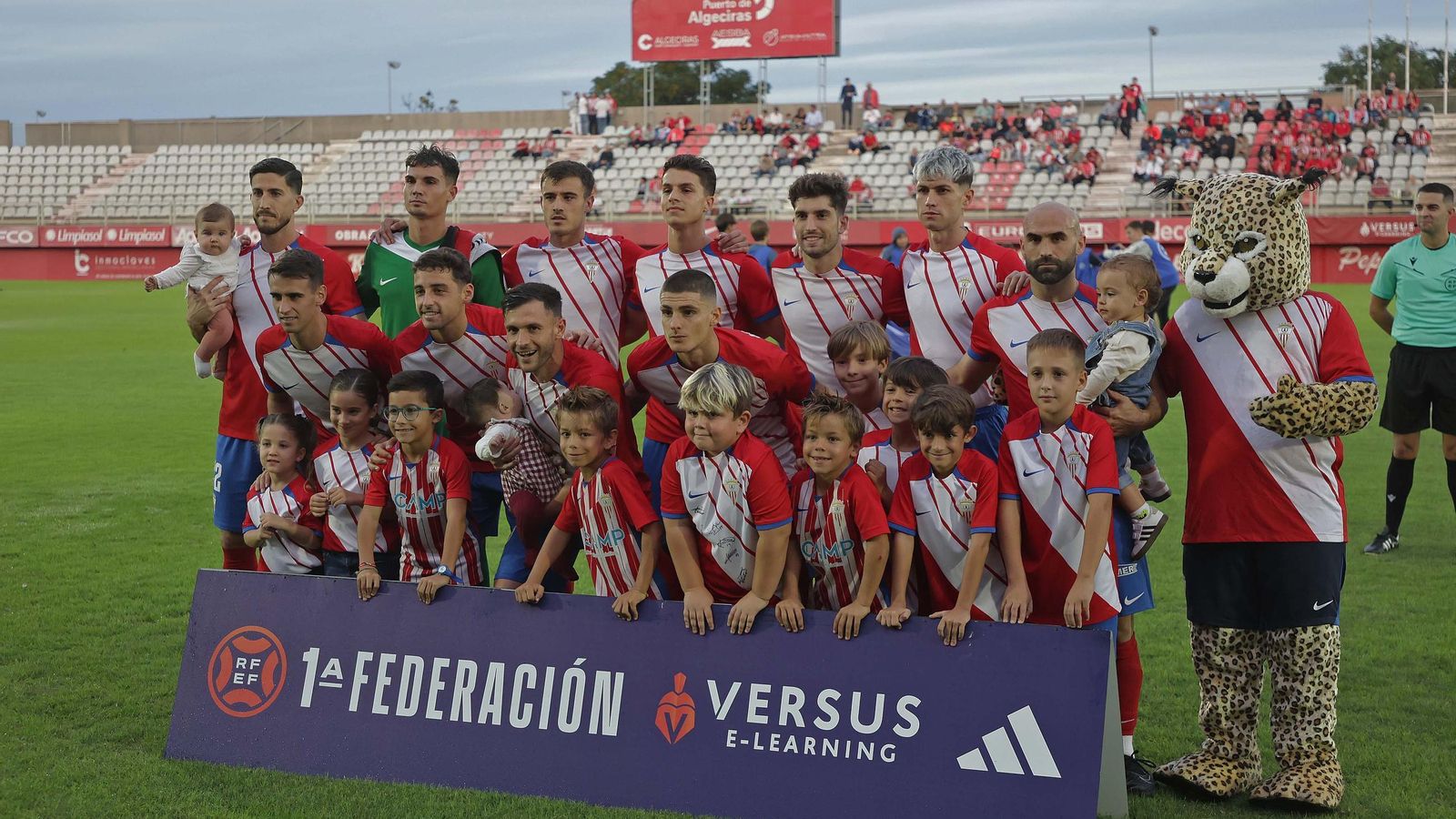 Las mejores fotos del Algeciras - Ceuta