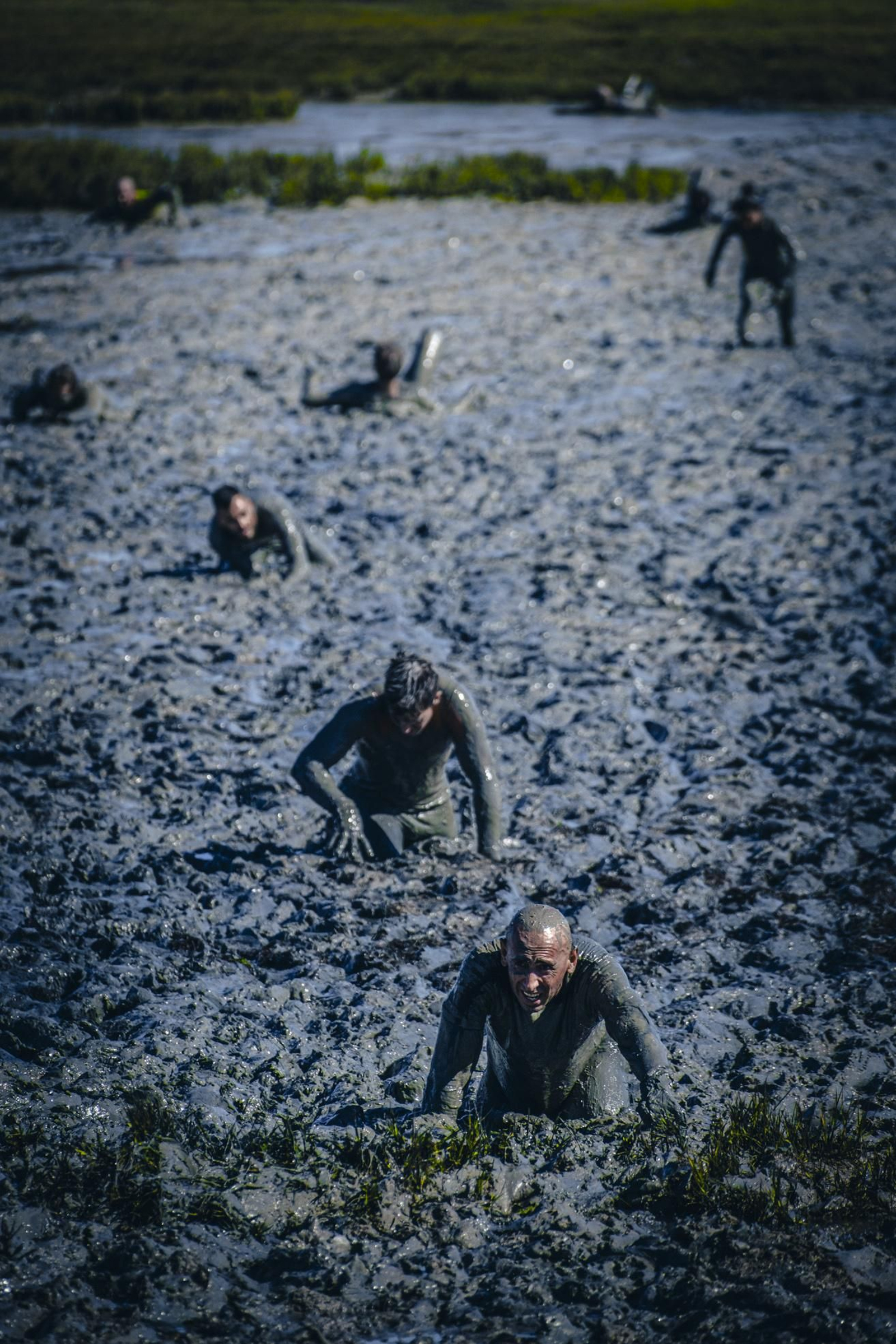 Las imágenes de la carrera Fan-Pin 2024 en San Fernando