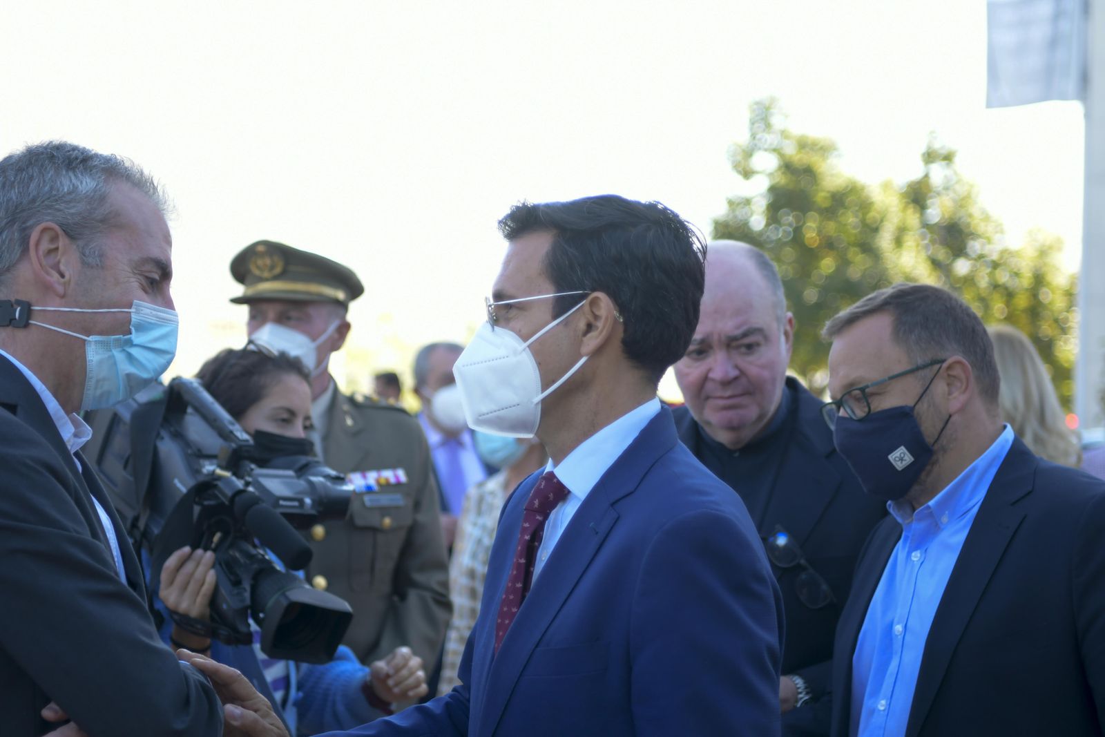 Fotos: Homenaje el cronista oficial de Granada, Tico Medina