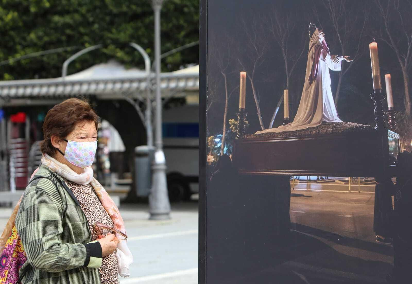 Exposición Insula Fidei en San Fernando
