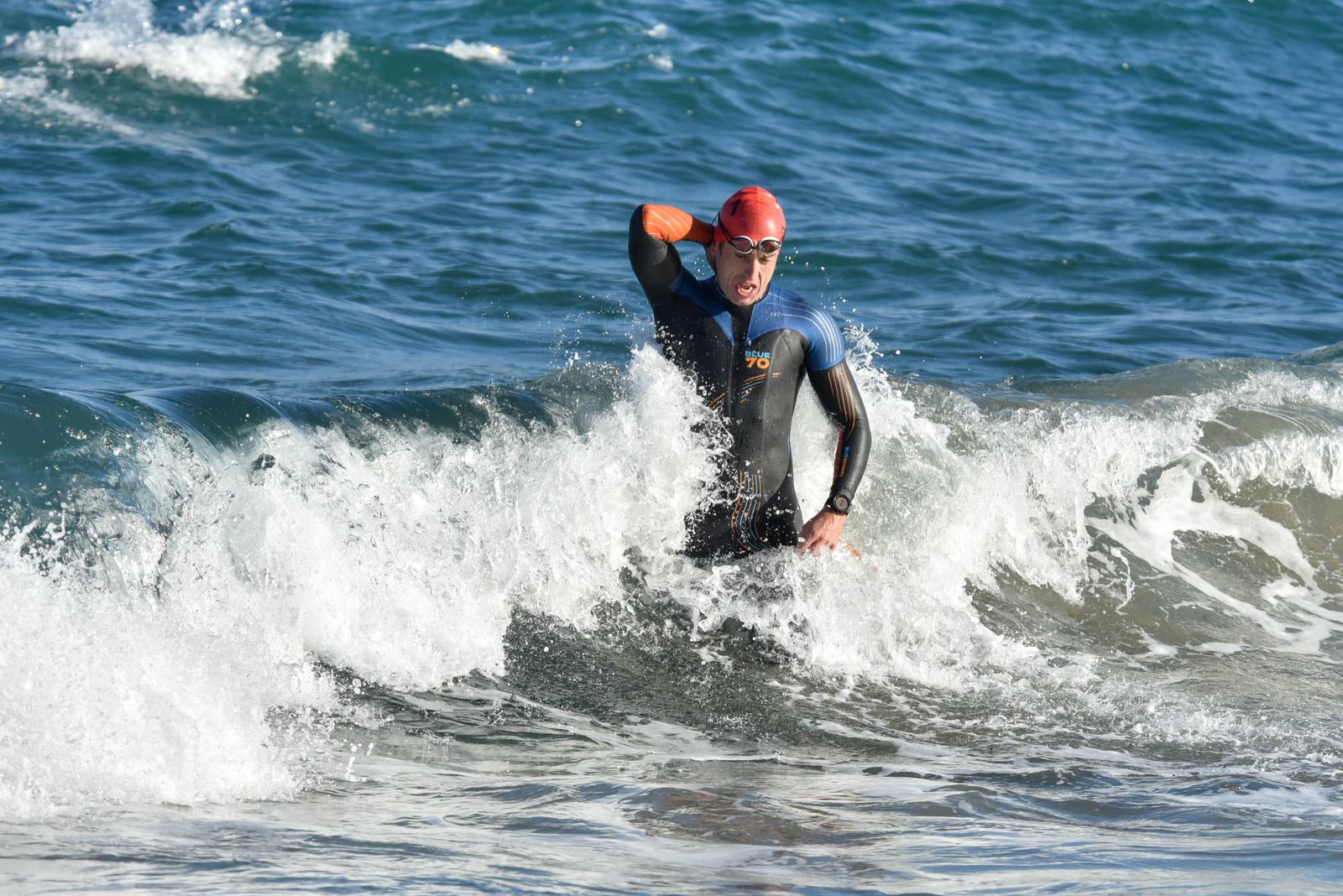 Las fotos del IX Triatlón de San Roque