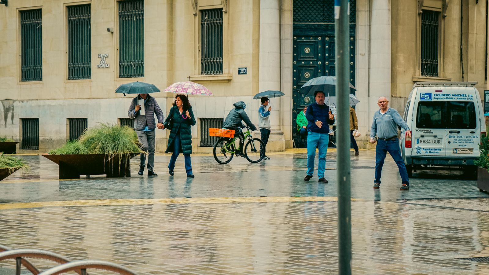 Las imágenes más destacadas del miércoles 30 de abril en Huelva