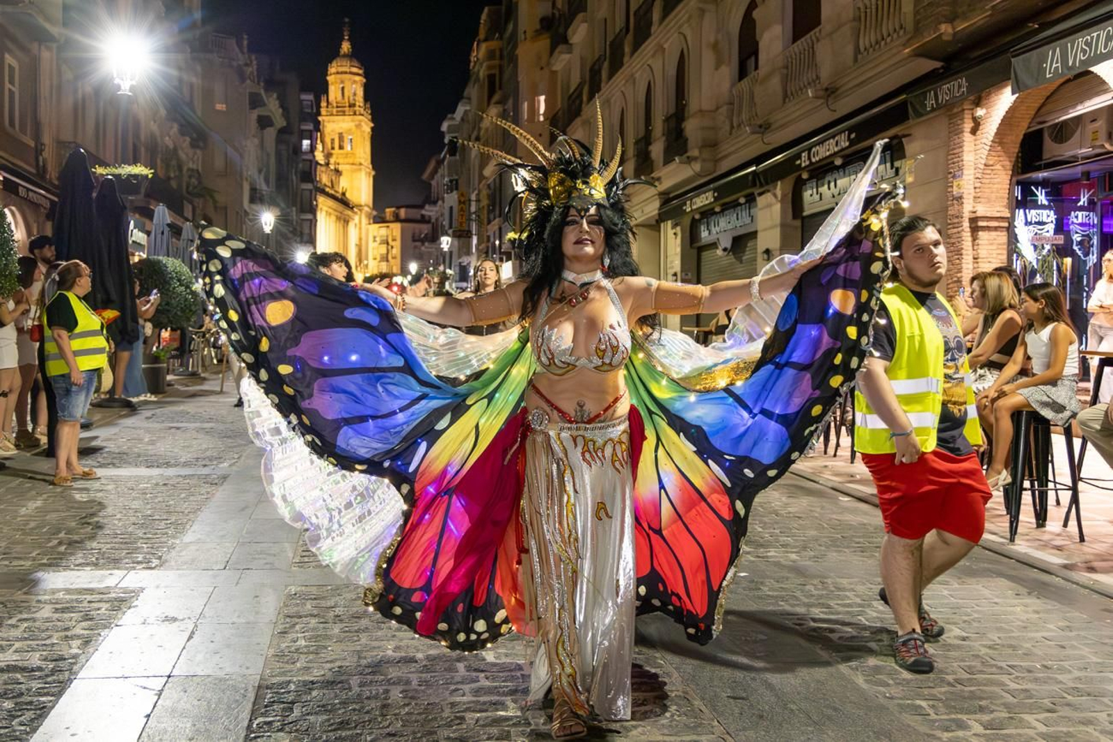 Exhibición de Bailes Medievales y Pasacalles del Lagarto de la Magdalena