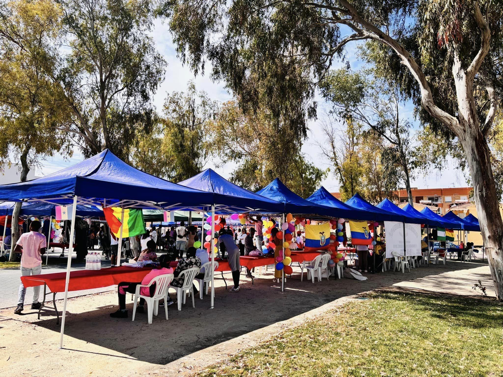 III Encuentro Multicultural por eel Día Mundial de la Diversidad Cultural en Pulpí