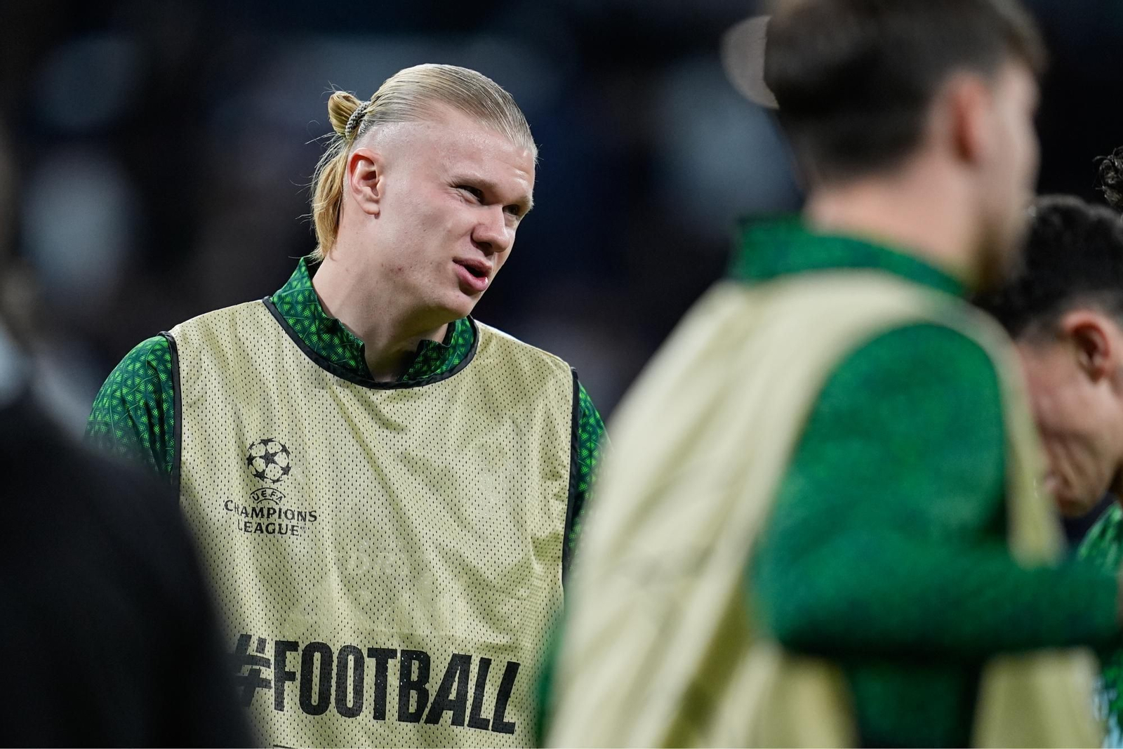 Las mejores fotos del Real Madrid-Manchester City