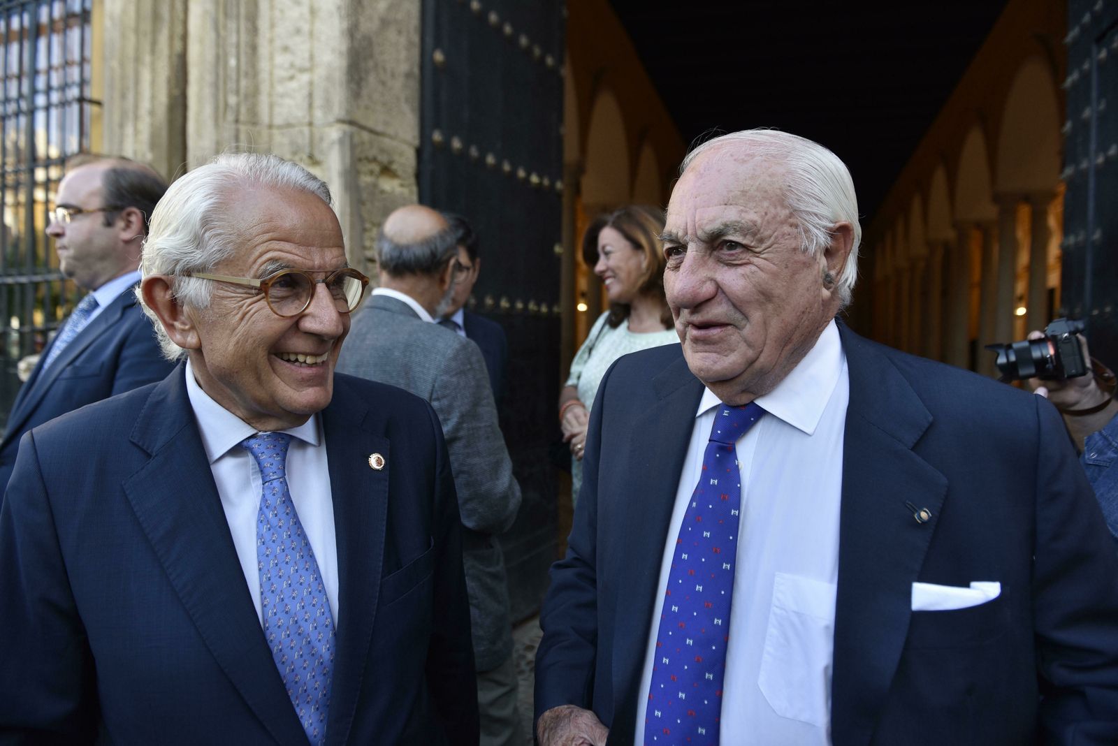 Las imágenes de la entrega del VIII Premio Manuel Clavero