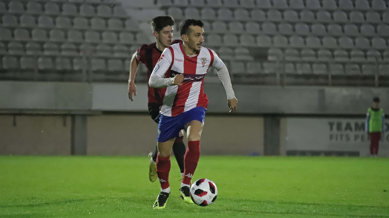 Algeciras Cf - Gerena en imágenes