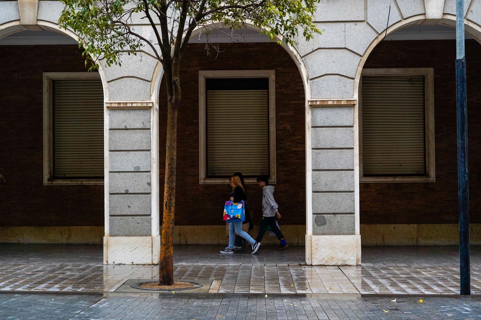 Las mejores imágenes del sábado 26 de octubre en Huelva