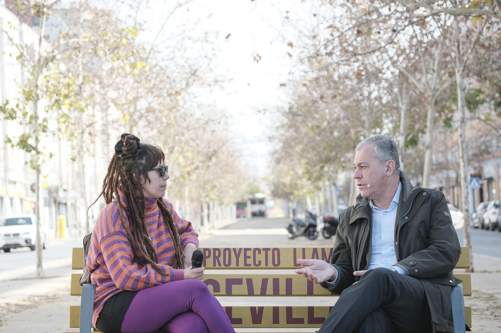 Sanz construirá 19 bulevares en espacios descuidados dotándolos de zonas de juegos infantiles y áreas caninas