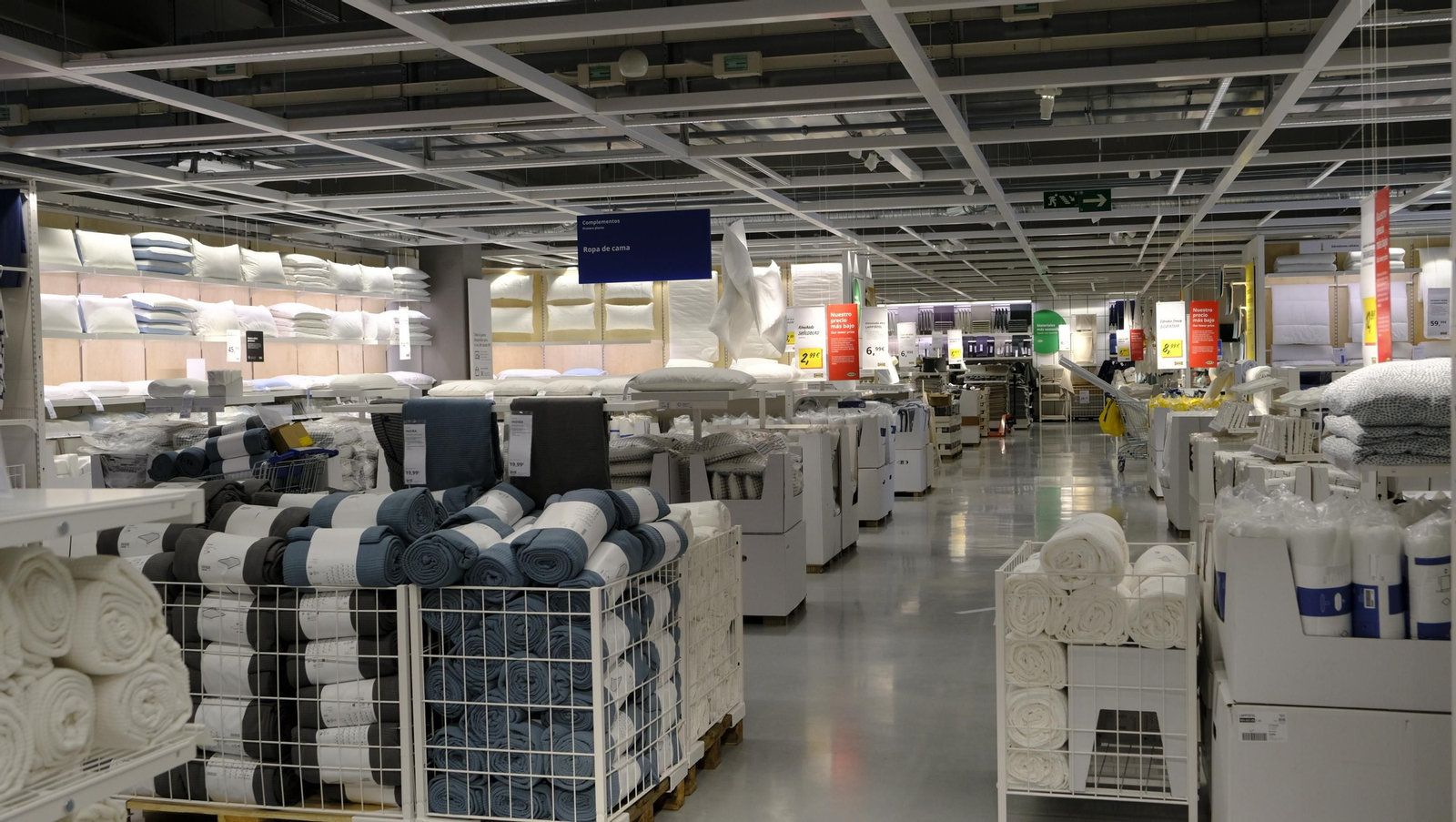 IKEA desembarca en Almería